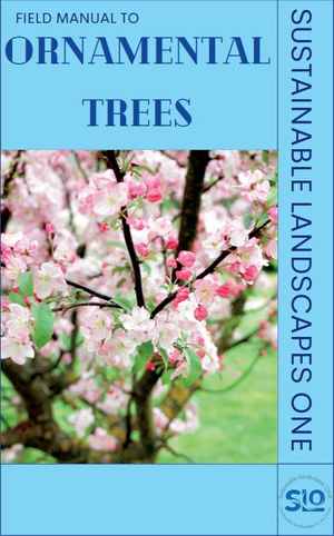 Cover of the Field Manual to Ornamental Trees